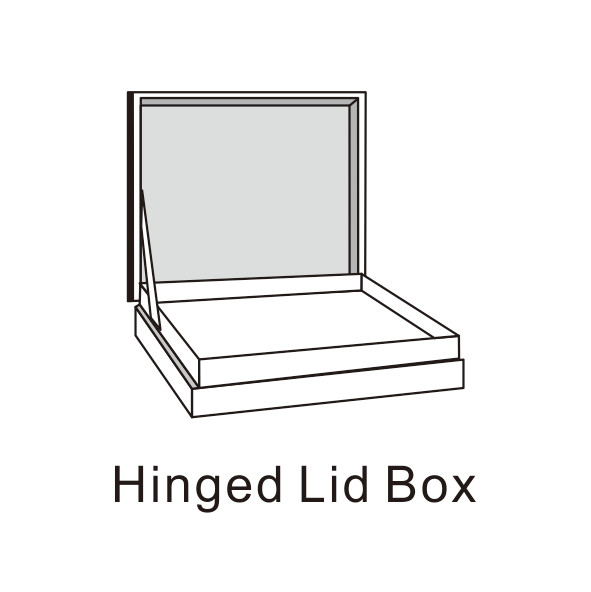 Hinged Lid Box
