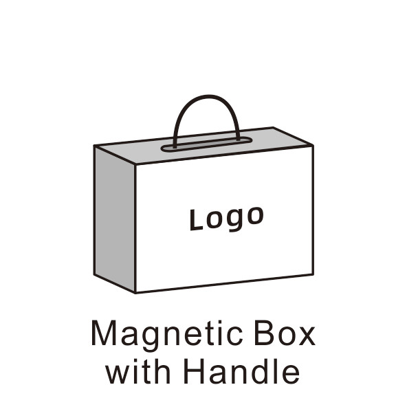 Magnetic Box With Handle