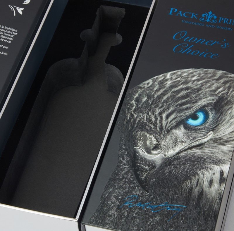 What new processes need to be added to wine boxes to attract consumers?