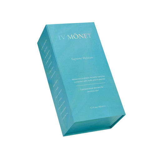 Individuelle Verpackung für ätherische Öle mit Schaumstoffeinlage | Verpackung für Hautpflegeprodukte