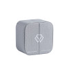 Luxury Wedding Ring Box Jewelry Gift Box  | Double Doors Open Box Structure