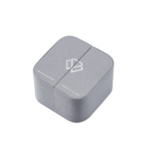 Luxury Wedding Ring Box Jewelry Gift Box  | Double Doors Open Box Structure