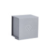 Exquisite Bracelet Box with Velvet Insert  | Book Shaped Magnetic Box Structure