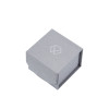 Exquisite Bracelet Box with Velvet Insert  | Book Shaped Magnetic Box Structure