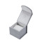 Exquisite Bracelet Box with Velvet Insert  | Book Shaped Magnetic Box Structure