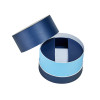 Custom Round Shaped Personalized Watch Box  | Eco-friendly Paper Tube Material