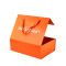 Luxury Custom Apparel Foldable Gift Boxes | Full UV Coated Logo Treatment