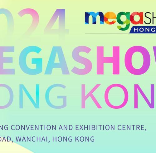 2024 Mega Show-HongKong