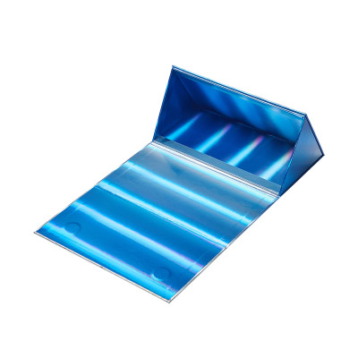 Custom Yoga Wear Clothing Packaging Box | Use Reverse UV Printing Treatment