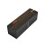 Custom Luxury Champagne Gift Box  | Folding Magnetic Box Structure with Metal Zipper Closure