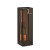 Custom Luxury Champagne Gift Box  | Folding Magnetic Box Structure with Metal Zipper Closure