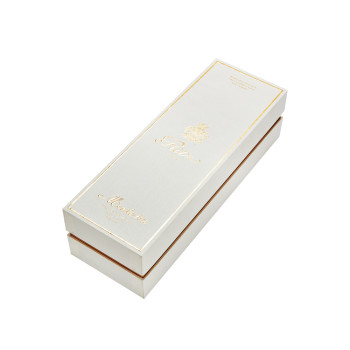 Custom Tequila Gift Box with EVA Foam Insert  | Hinged Lid Magnetic Closure Box Structure