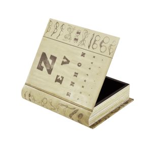 Sunglasses Packaging Box with Magnetic Closure | Black Velvet Cardboard Dividers Insert