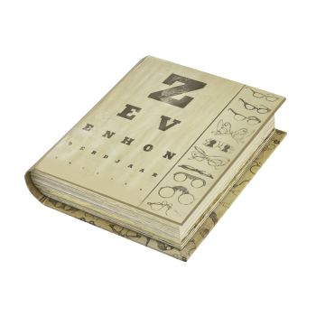 Sunglasses Packaging Box with Magnetic Closure | Black Velvet Cardboard Dividers Insert