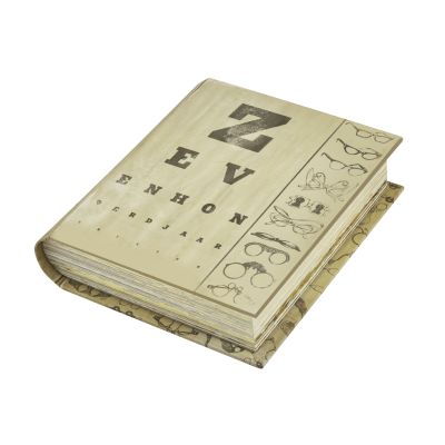 Sunglasses Packaging Box with Magnetic Closure | Black Velvet Cardboard Dividers Insert