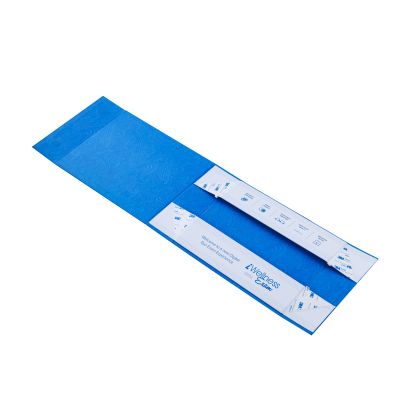 Folding Magnetic Eyewear Packaging Box | Easy to Store Space and Shipping