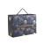 Luxury Custom Shoe Boxes with Rope Handle | Eco-friendly Texture Paper Material