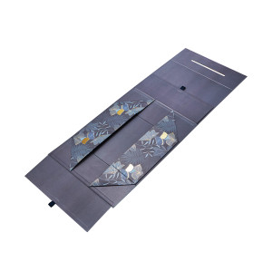 Luxury Custom Shoe Boxes with Rope Handle | Eco-friendly Texture Paper Material