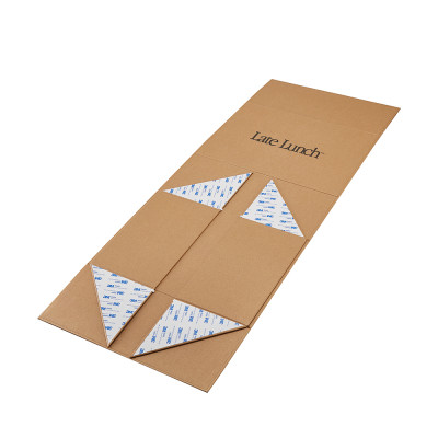 Custom Hat Boxes Use Eco-friendly Brown Kraft Paper Material | Large Size Hat box