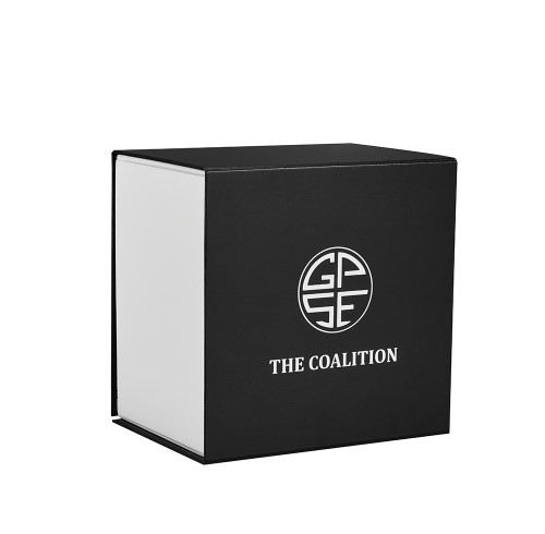 Individuelle Hut-Geschenkboxen mit Magnetverschlussdeckel | Große Hutschachtel aus Karton