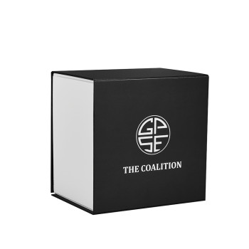 Custom Hat Gift Boxes with Magnetic Closure Lid | Large Cardboard Hat box