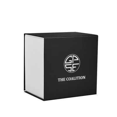 Custom Hat Gift Boxes with Magnetic Closure Lid | Large Cardboard Hat box