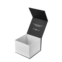 Custom Hat Gift Boxes with Magnetic Closure Lid | Large Cardboard Hat box