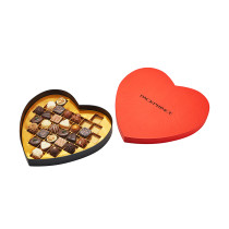 Heart Shaped Chocolate Gift Box | Best Valentine's Day Gift Packaging Choice