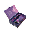 Glenfiddich Whisky Gift Box | UV Printing Gold Foil Embossed Logo Design