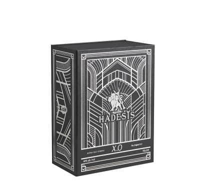Custom XO Brandy Gift Box | Alcohol Magnetic Boxes | Luxury Rigid Packaging