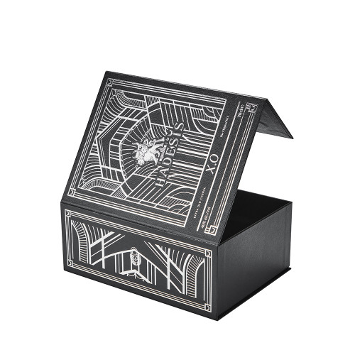 Custom XO Brandy Gift Box | Alcohol Magnetic Boxes | Luxury Rigid Packaging