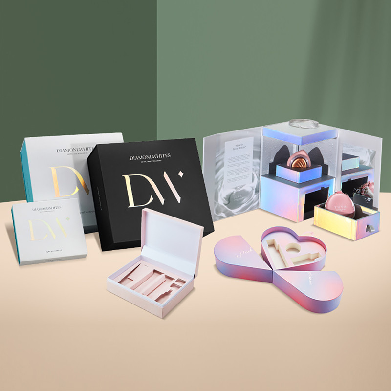 Cosmetic Packaging Boxes