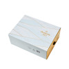 Hennessy XO Gift Box Packing Wine Bottle | Rigid Drawer Sliding Box | Flocking Blister Tray Insert
