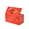 Penfolds Whiskey Bottle Gift Box | Magnetic Closure Rigid Cardboard Packaging | Gold Foil Embossed Logo