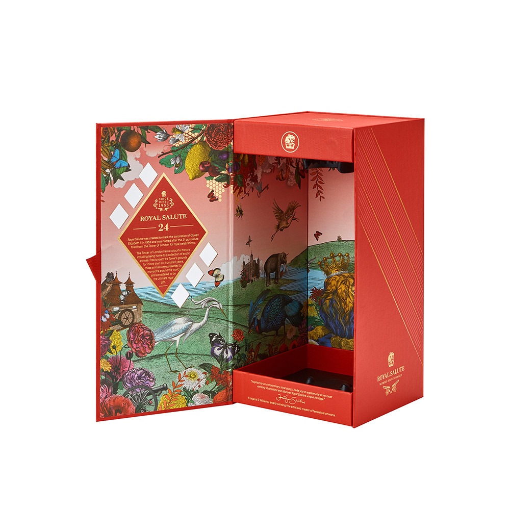 Whisky Box
