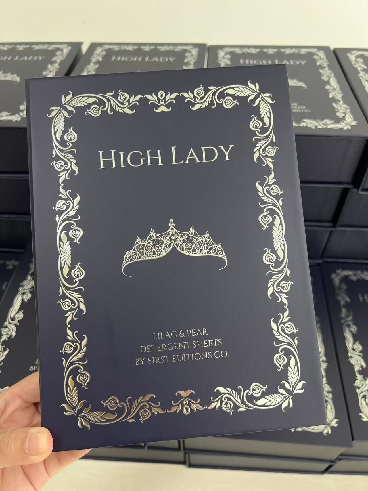 Custom Fake Book Box Supplier