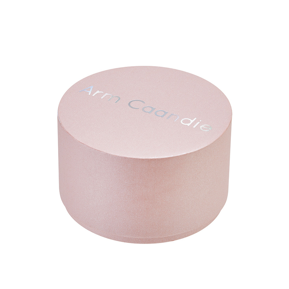 Jewelry paper tube box