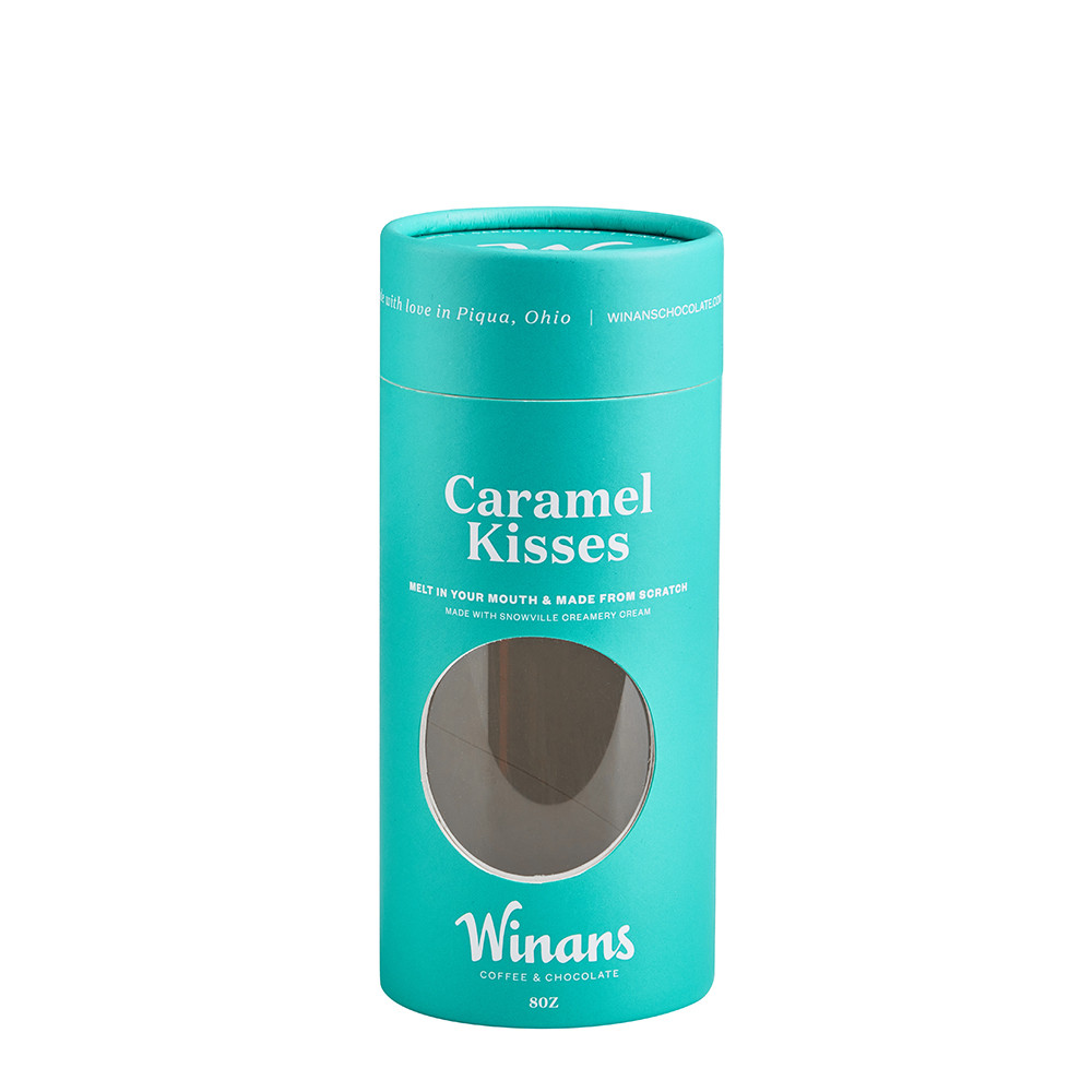 gift paper tube box