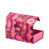 Custom Clothing Box Folding Magnetic Box Structure | Custom CMYK Printing Logo with Glossy Lamination