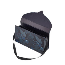 Custom Magnetic Closure Boxes | CMYK Printing Rigid Cardboard Material | Garment Packaging Box