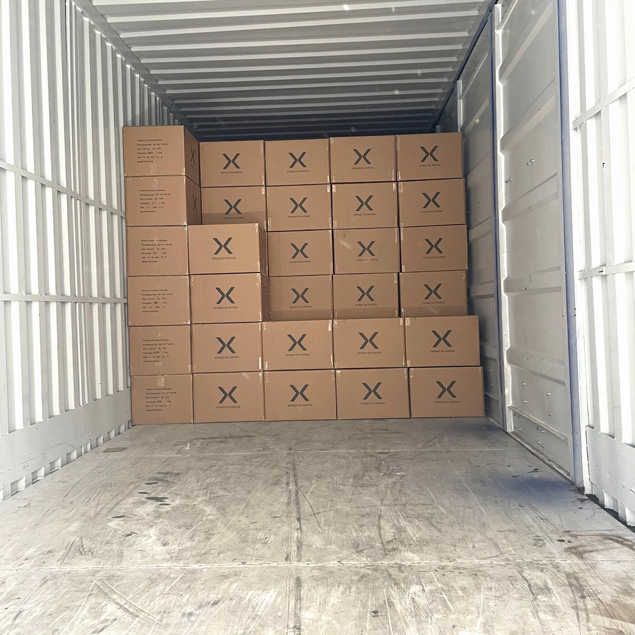 Shipping to Container