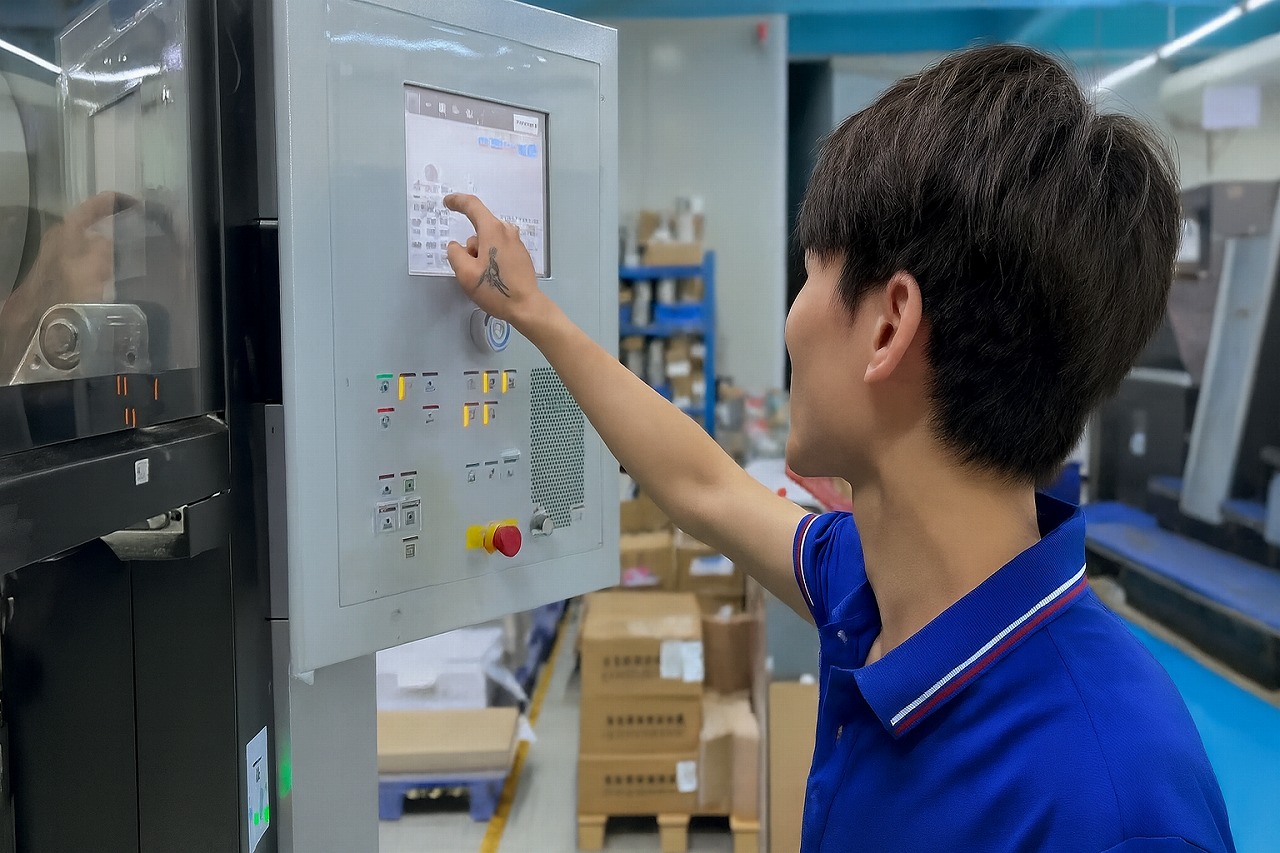 strong production capacity