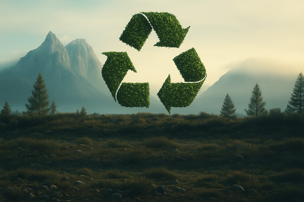 sustainable material