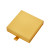 Custom Candy Boxes with Logo | Book Shaped Magnetic Box with Blister Tray Insert | Gold Foil Stamping Logo