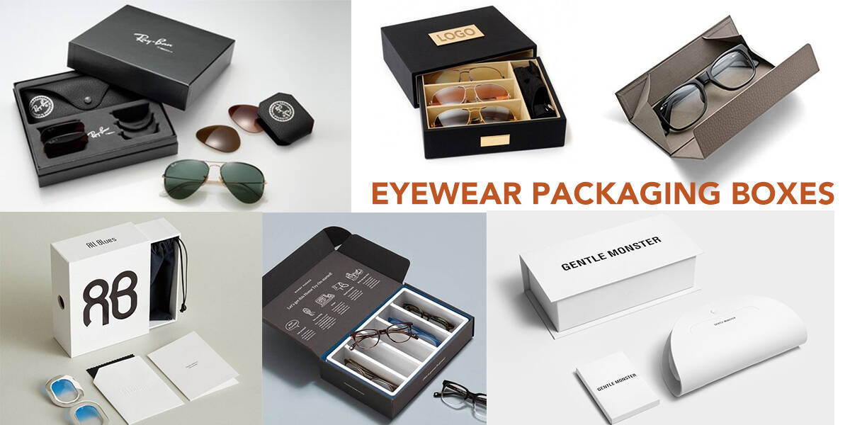 Sunglasses Packaging Boxes