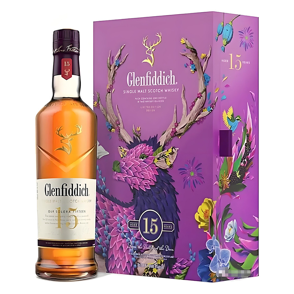 Rigid Whisky Boxes