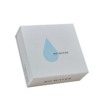 Custom Luxury Boxes CMYK Printing Design | Book Shaped Magnetic Box Use for Skin Care Product | China Packaging Box Manufacturers