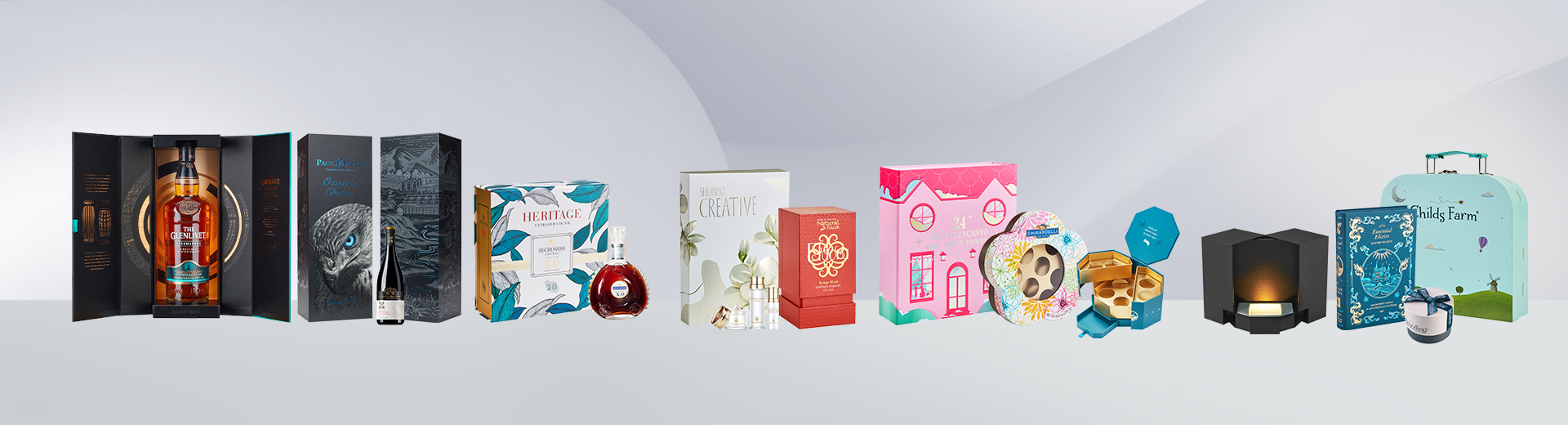 Luxury Packaging Boxes