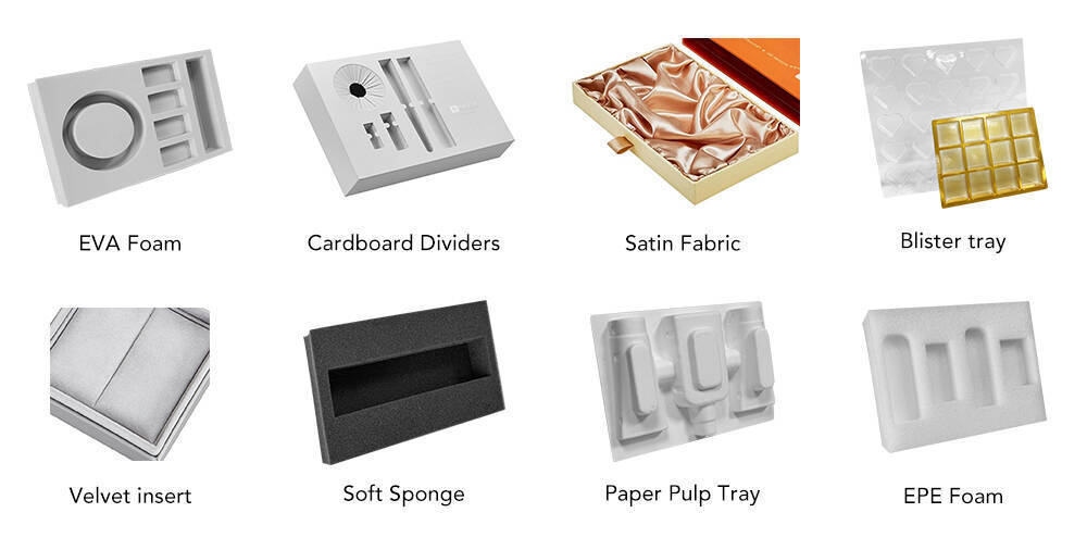 Tequila Packaging Boxes Inserts