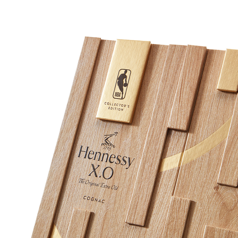 Hennessy XO Packaging Box